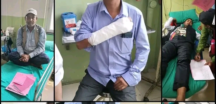 भलो गर्यौ चेला तिमिले गुरुलाइ नै कुटेर – कविता निरज खत्री