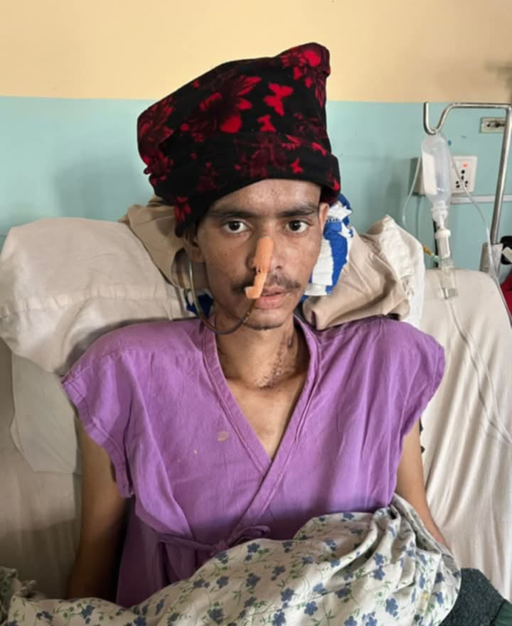वडा अध्यक्ष बालकृष्ण बुढाको पहलमा बच्यो एकजना बिरामीको ज्यान