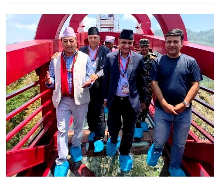 कर्णालीको पर्यटन क्षेत्रमा लगानी गर्ना- मुख्यमन्त्री  कडेलको आग्रह