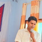 तीन दशकको सङ्घर्षपछि पार्टीको उत्कृष्ट नगरअध्यक्ष