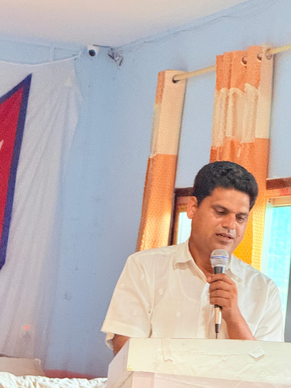 तीन दशकको सङ्घर्षपछि पार्टीको उत्कृष्ट नगरअध्यक्ष