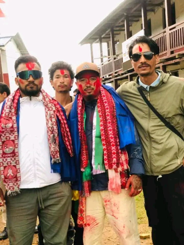 नेपाल तरुणदलको कुशे गाउँपालिकाको दोस्रो अधिवेशनबाट अर्जुन रोकाया अध्यक्षमा सर्वसम्मत निर्वाचित ।